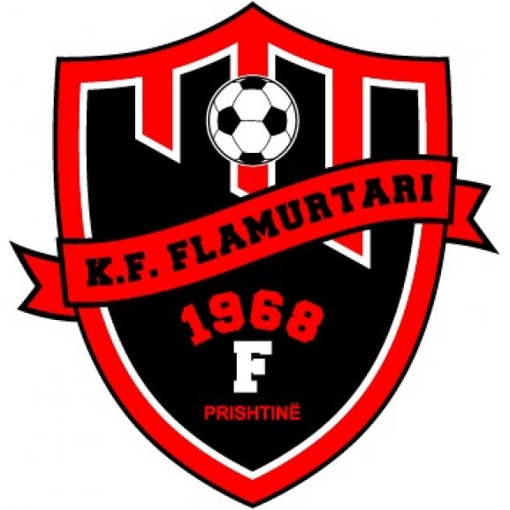 Logo of KF Flamurtari Prishtina