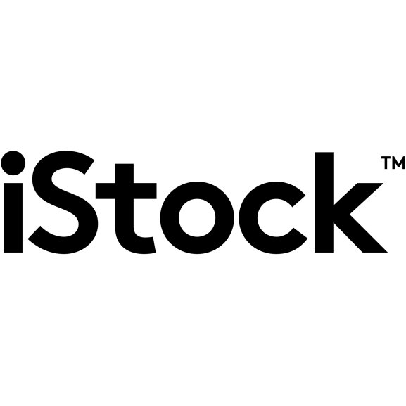 Logo of iStock