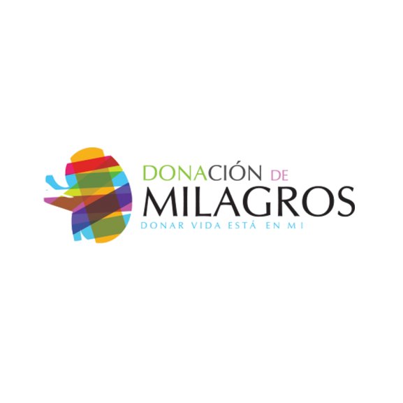 Logo of Donacion de Milagros AC