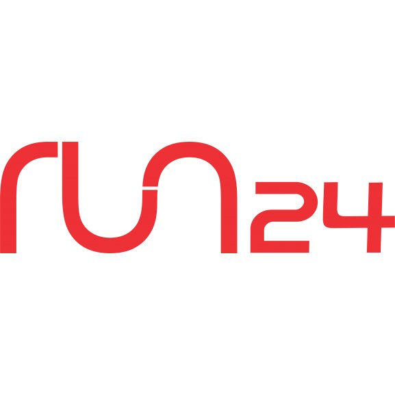 Logo of RUN24