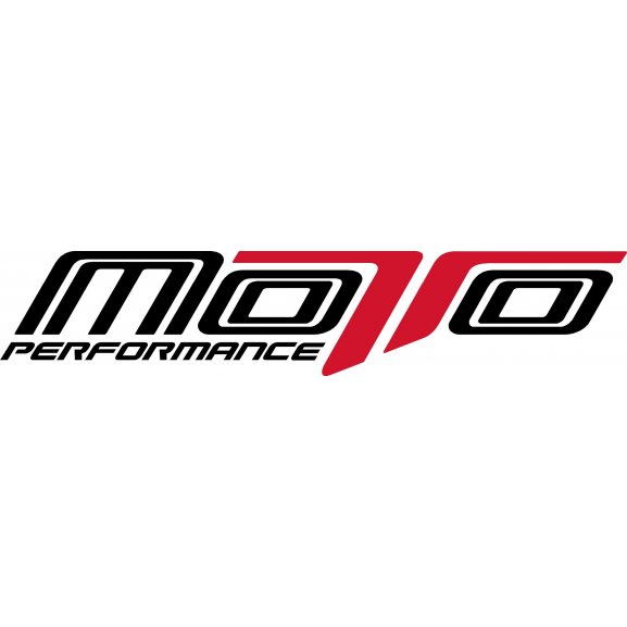 Logo of moto performance