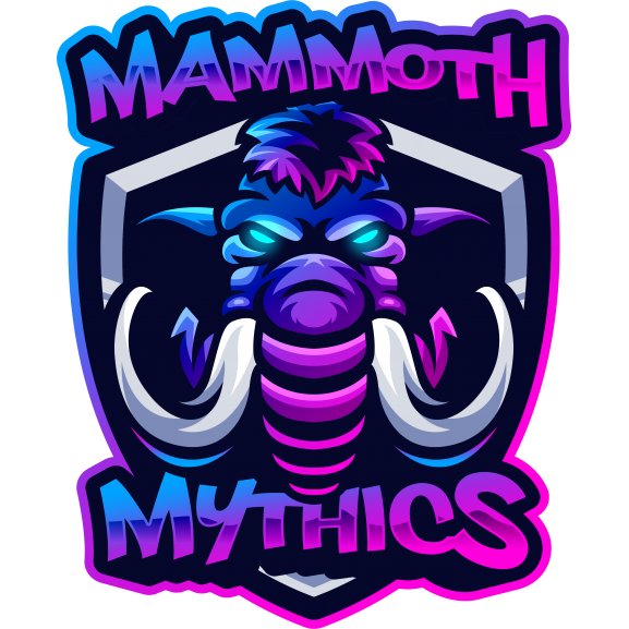 Logo of Mammoth Mythics