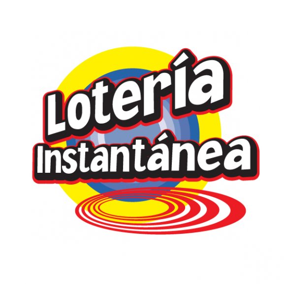 Logo of lotería instantanea
