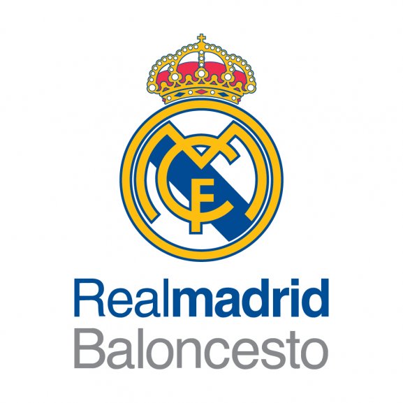 Logo of real madrid baloncesto