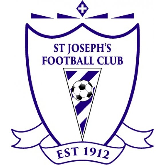 Logo of St. Joseph's FC