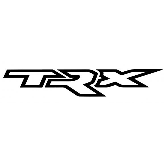 Logo of Dodge TRX