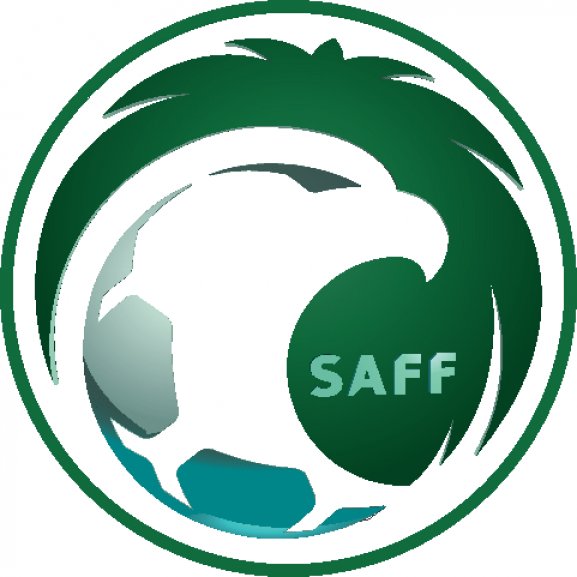 Logo of Arabia Saudita - Federación de Fútbol de Arabia Saudita