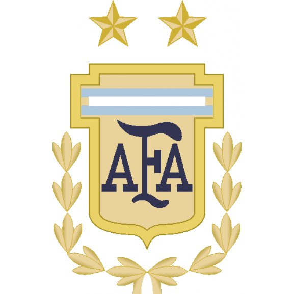 Logo of Argentina - Asociación de Fútbol Argentino