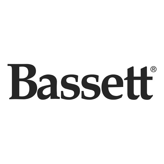 Logo of Bassett Furniture