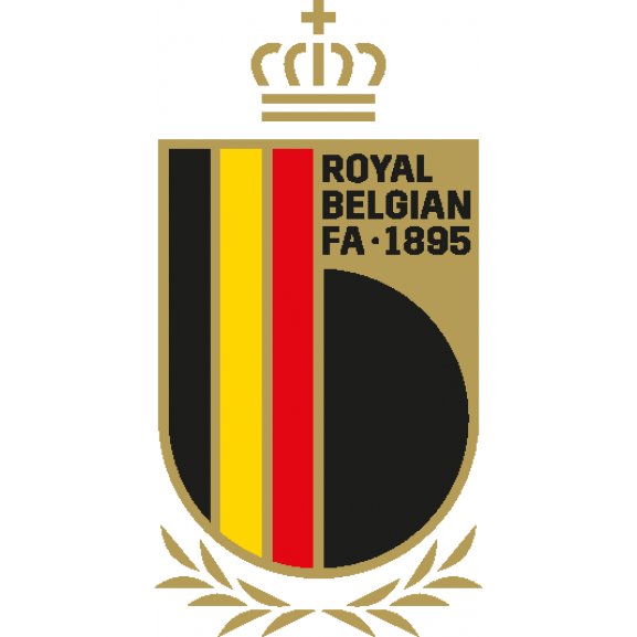 Logo of Bélgica - Unión Real Belga de Sociedades de Fútbol Asociado