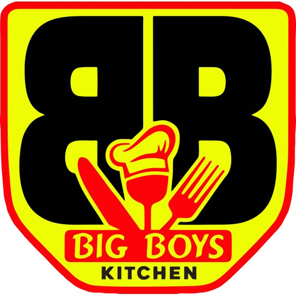 Logo of Big Boys Kitchen