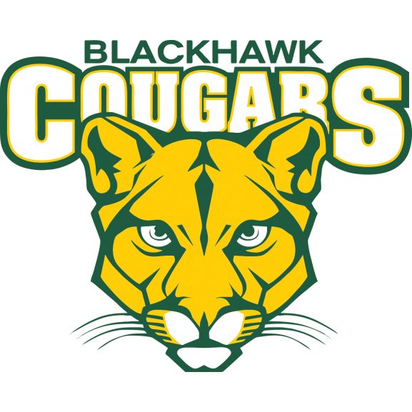 Logo of Blackhawk Cougars