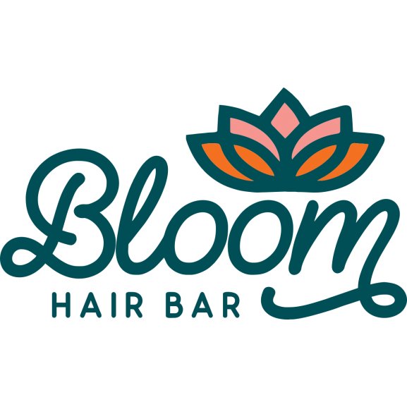 Logo of Bloom Hair Bar