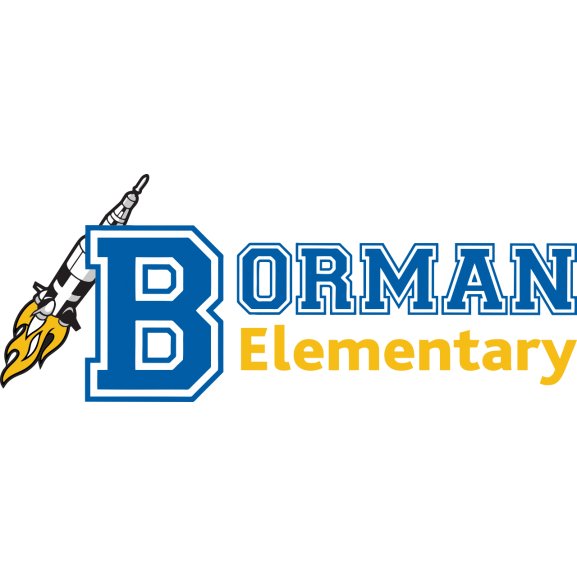 Logo of Borman Elementary School
