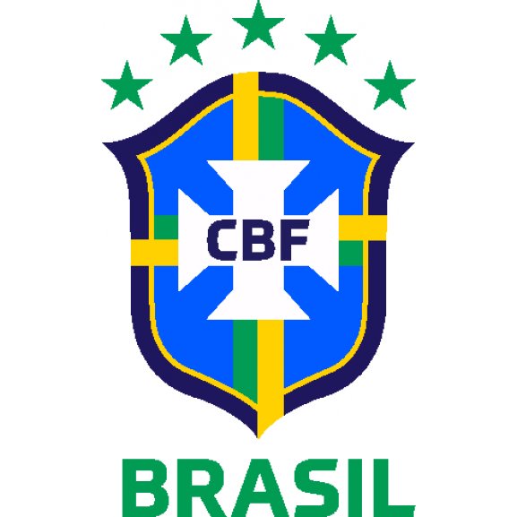 Logo of Brasil - Confederación Brasilera de Fútbol