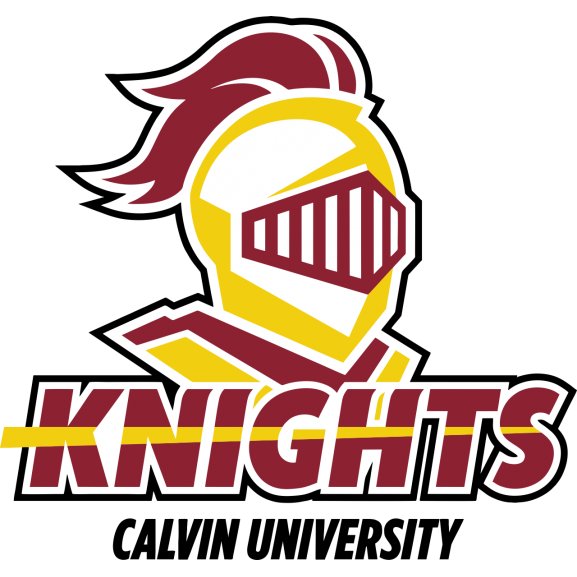 Logo of Calvin University Knights