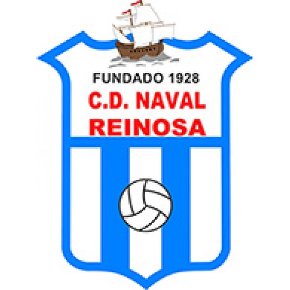 Logo of CD Naval