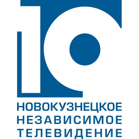 Logo of Channel 10 (Novokuznetsk)