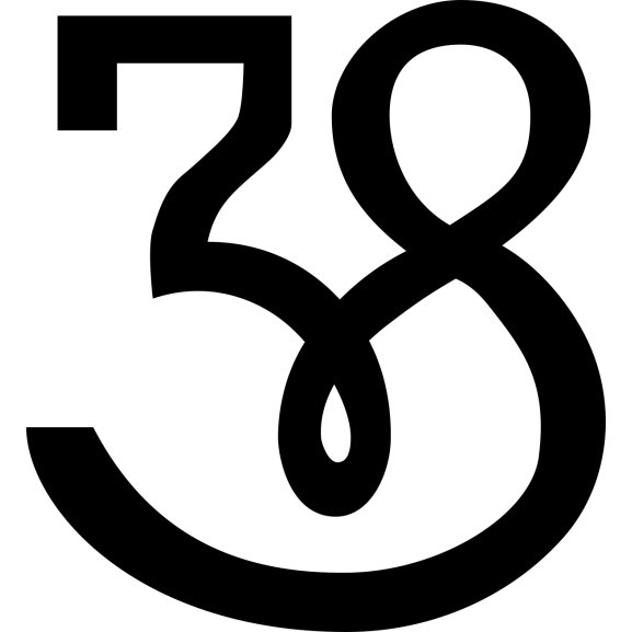 Logo of Channel 38 (Odesa)