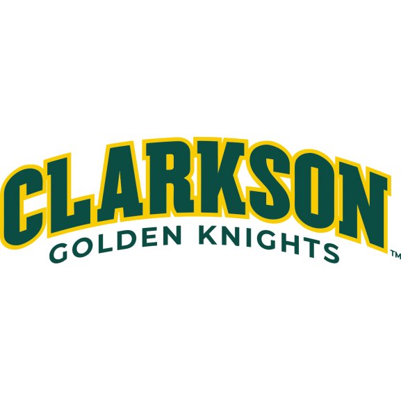 Logo of Clarkson Golden Knights