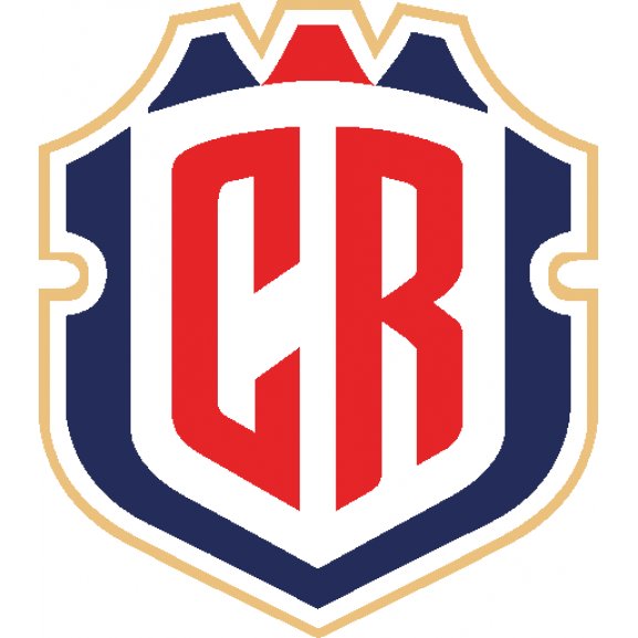 Logo of Costa Rica - Federación Costarricense de Fútbol