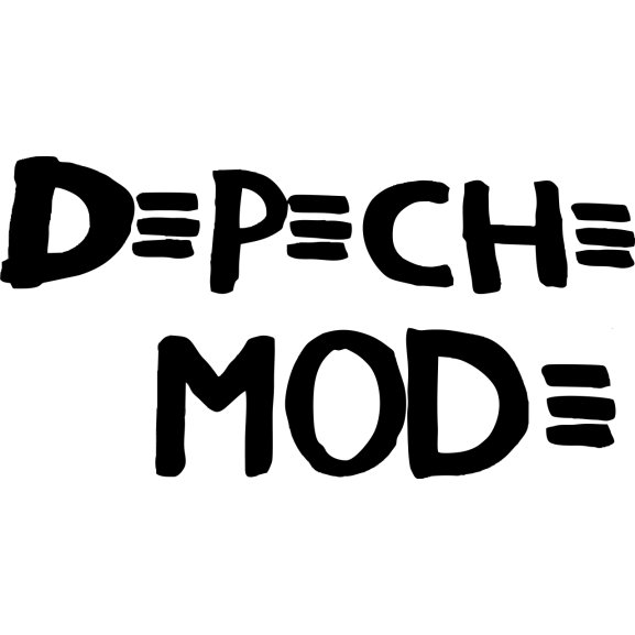 Logo of Depeche Mode