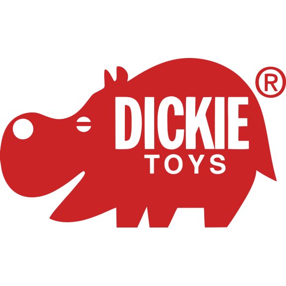 Logo of Dickie Toys
