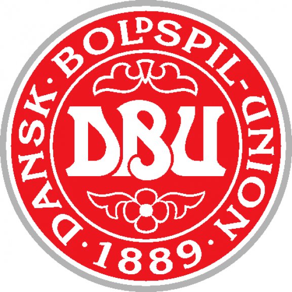 Logo of Dinamarca - Unión Danesa de Fútbol
