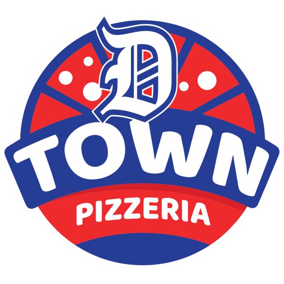 Logo of Dtown Pizzeria