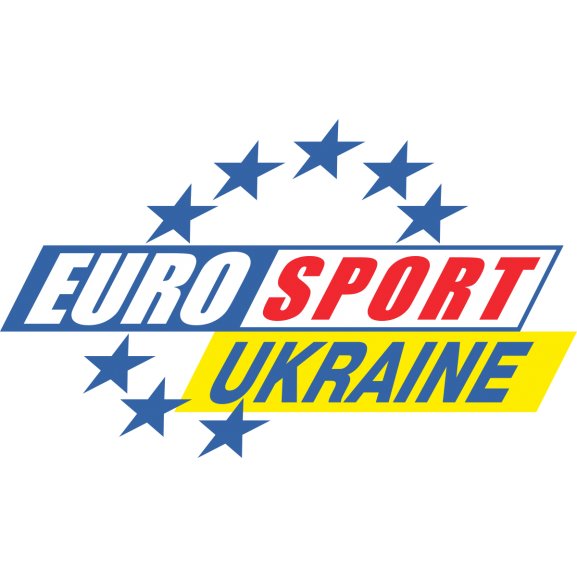 Logo of Eurosport Ukraine