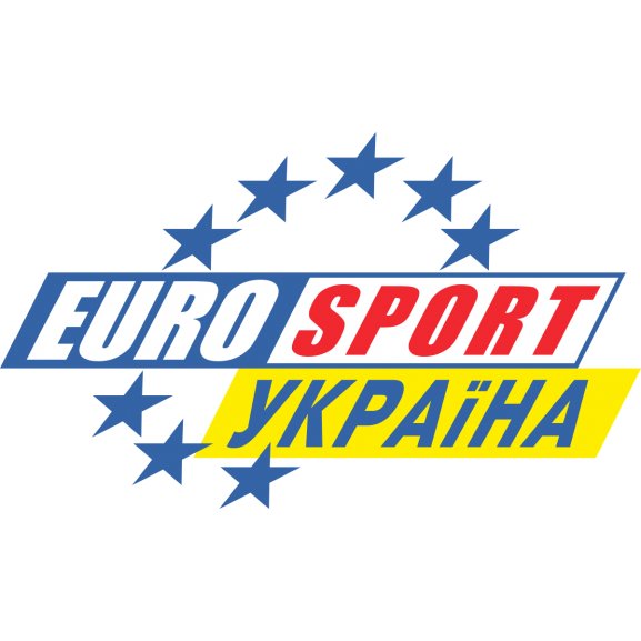 Logo of Eurosport Ukraine