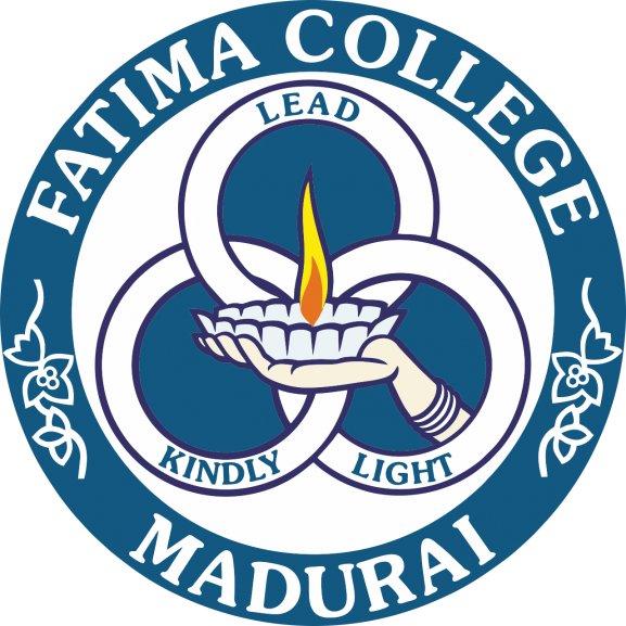 Logo of Fatima College Madurai