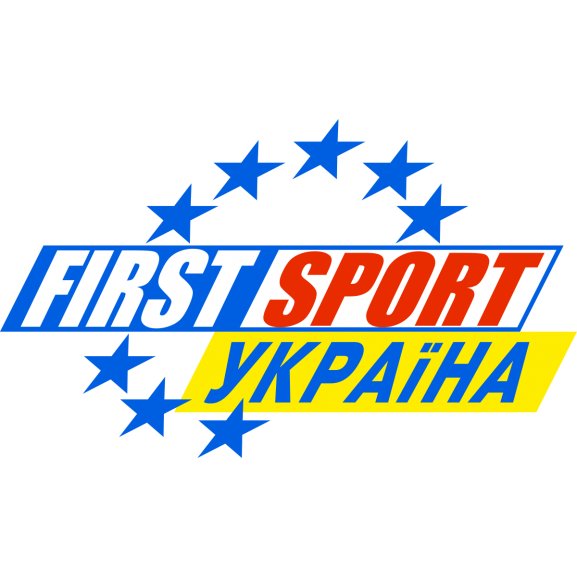 Logo of First Sport Ukraine
