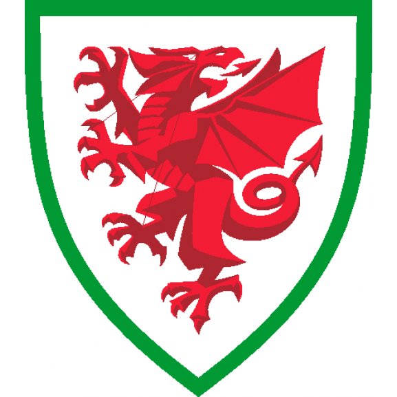 Logo of Gales - Asociación de Fútbol de Gales