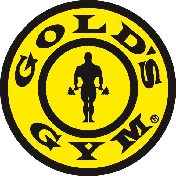 Logo of Gold's Gym