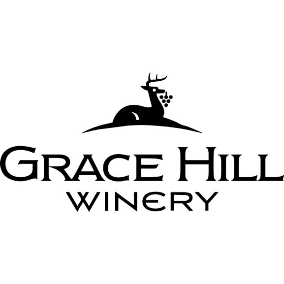 Logo of Grace Hill Winery