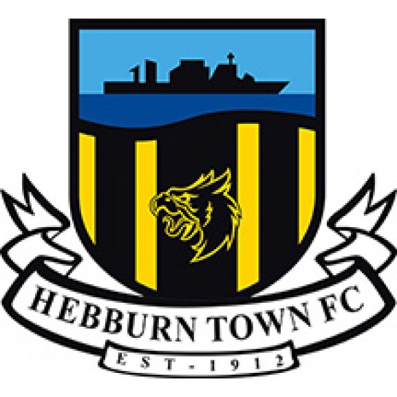Logo of Hebburn Town FC