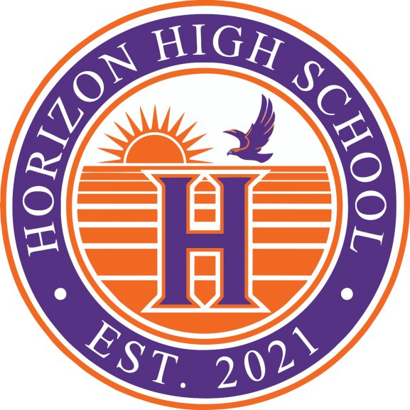 Logo of Horizon High School