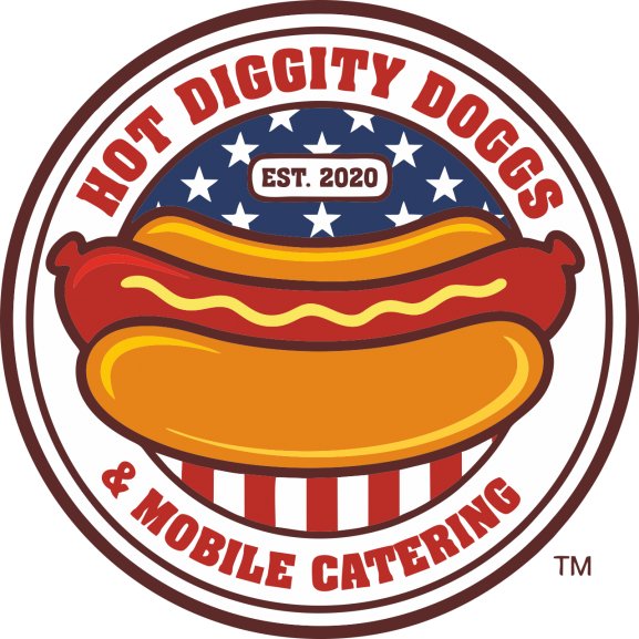 Logo of Hot Diggity Doggs