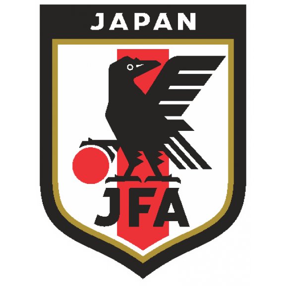 Logo of Japón - Federación Japonesa de Fútbol