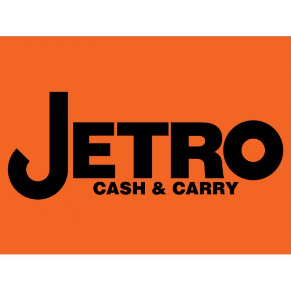 Logo of Jetro Cash &amp; Carry