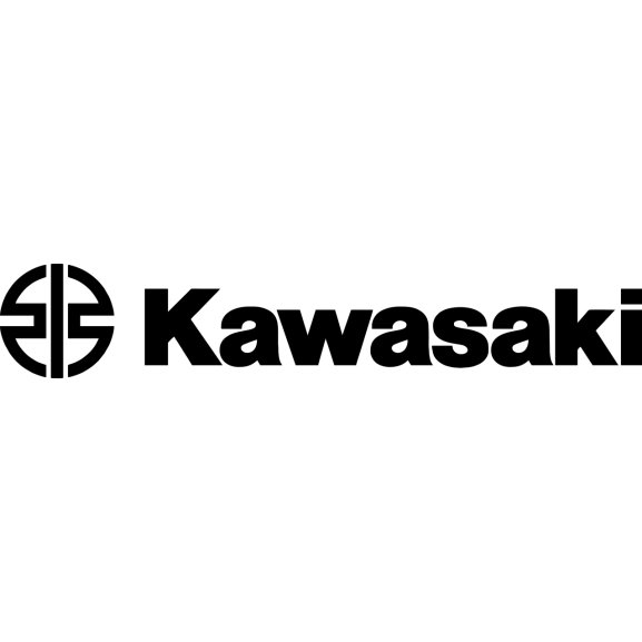 Logo of Kawasaki