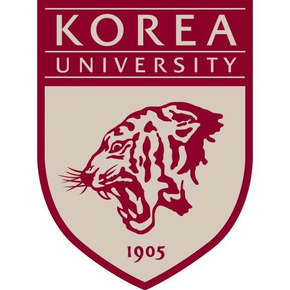Logo of Korea University