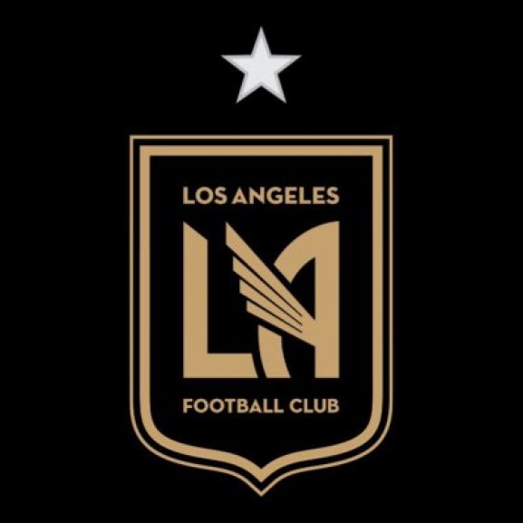 Logo of LAFC 2022-