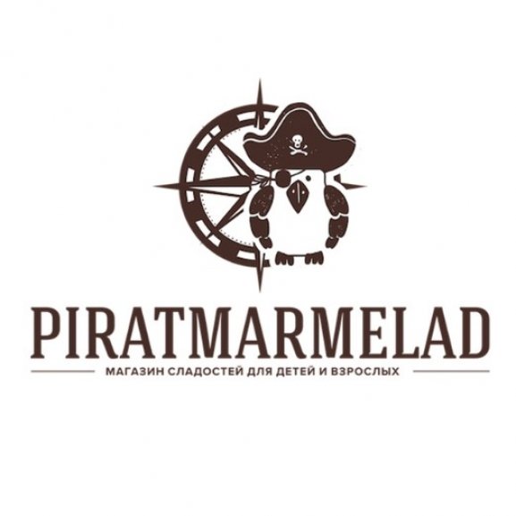 Logo of Pirat Marmelad