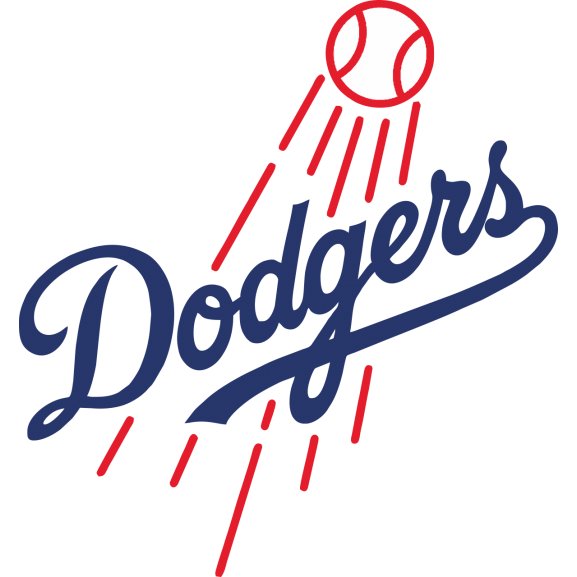 Logo of Los Angeles Dodgers