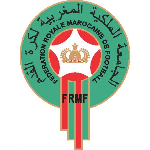 Logo of Marruecos - Real Federación Marroquí de Fútbol
