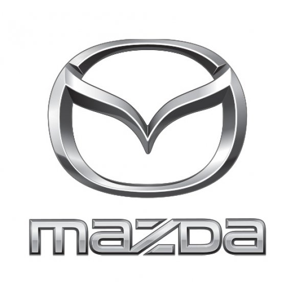 Logo of MAZDA