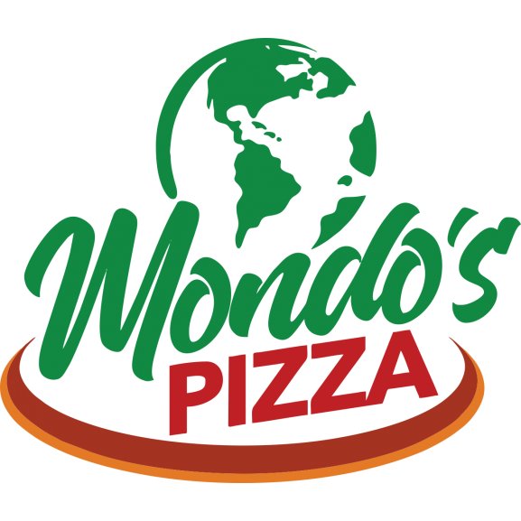Logo of Mondo's Pizza