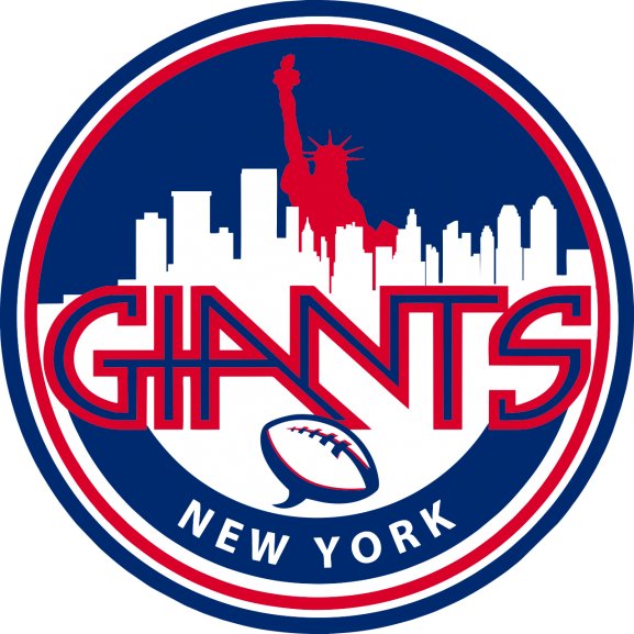 Logo of New York Giants